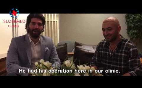 Medi from Australia – Hair Transplantation Testimonial – Suzermed Clinic