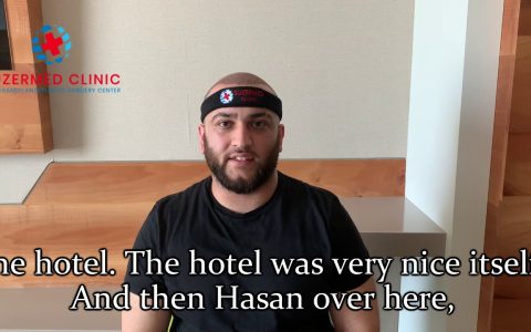 Hair Transplant Testimonial – Hassan