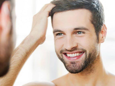 Can I use hair fibers immediately after hair transplantation?